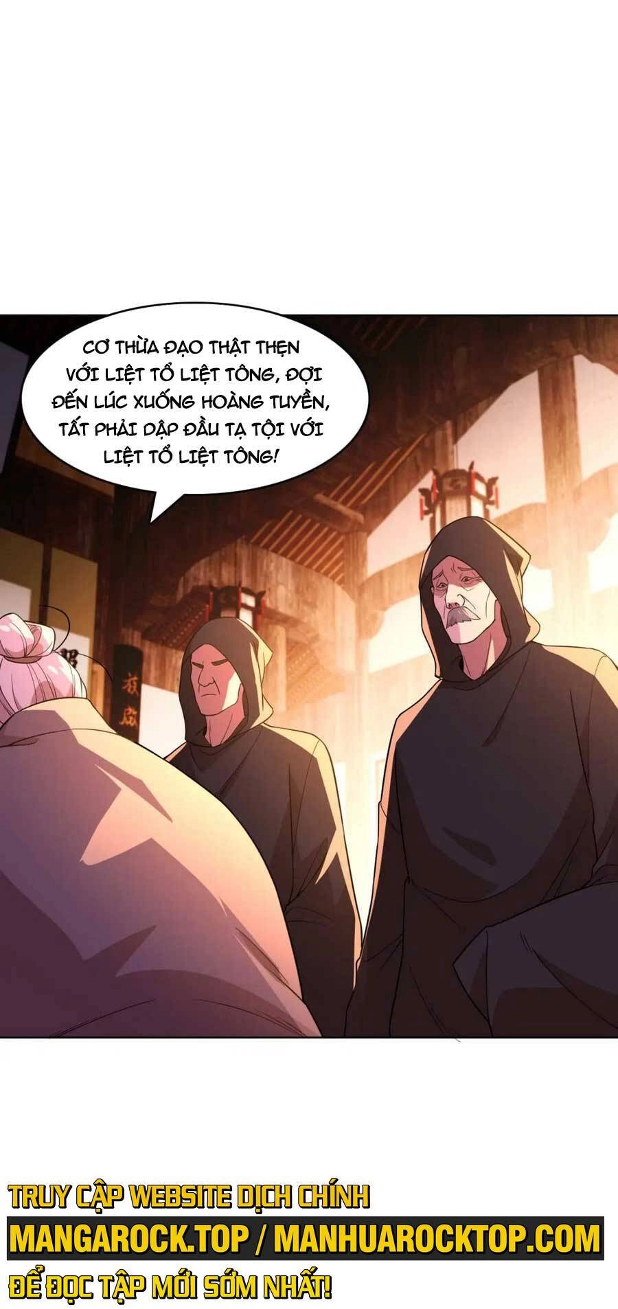 Không Nhường Nữa Ta Chết, Ta Liền Thật Vô Địch Chapter 60 - 15