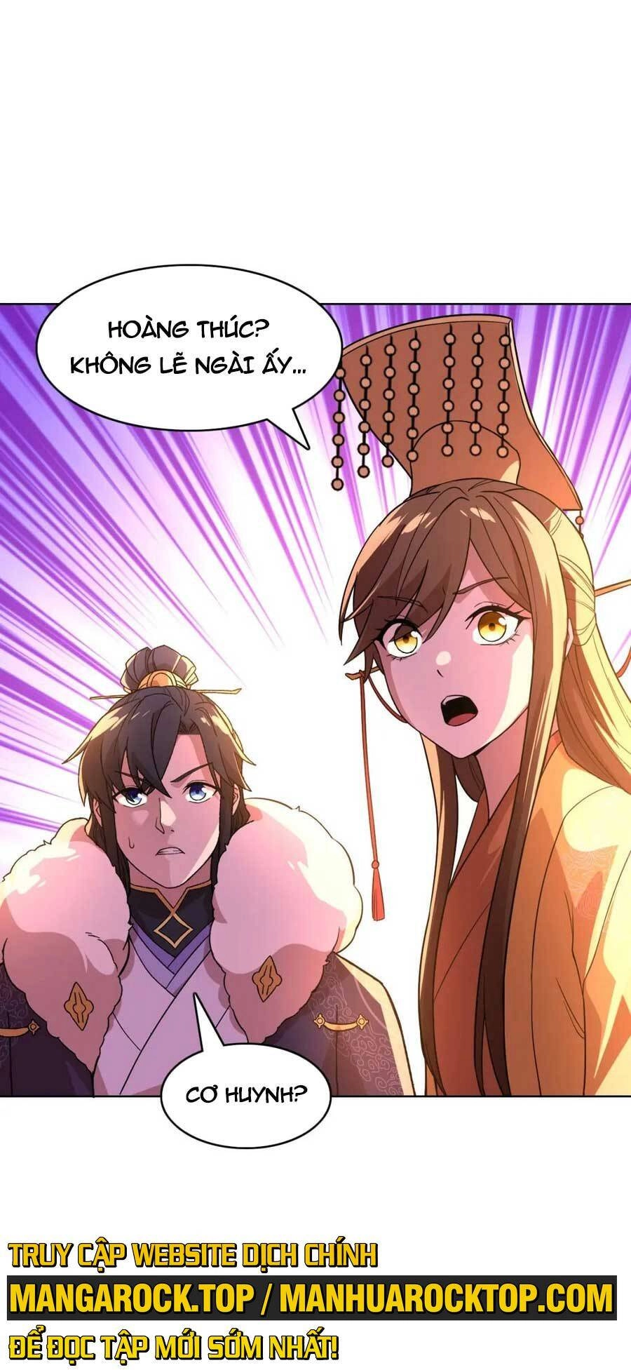 Không Nhường Nữa Ta Chết, Ta Liền Thật Vô Địch Chapter 60 - 20