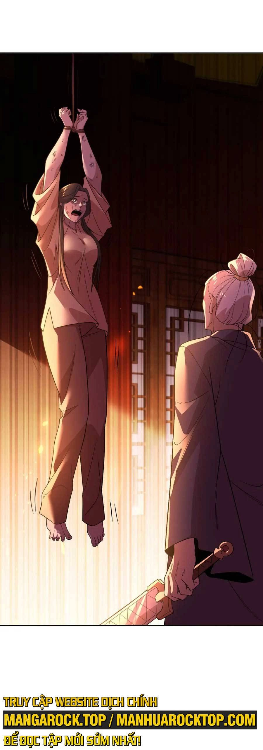 Không Nhường Nữa Ta Chết, Ta Liền Thật Vô Địch Chapter 60 - 23