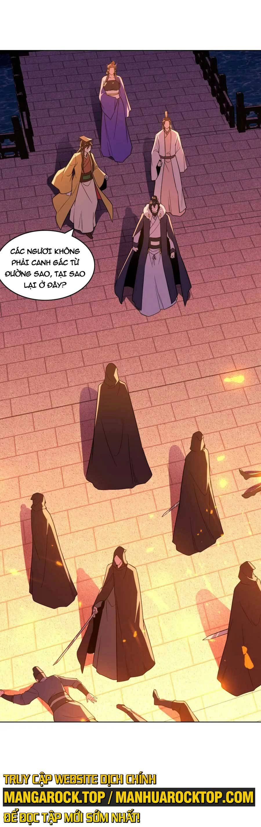 Không Nhường Nữa Ta Chết, Ta Liền Thật Vô Địch Chapter 60 - 28