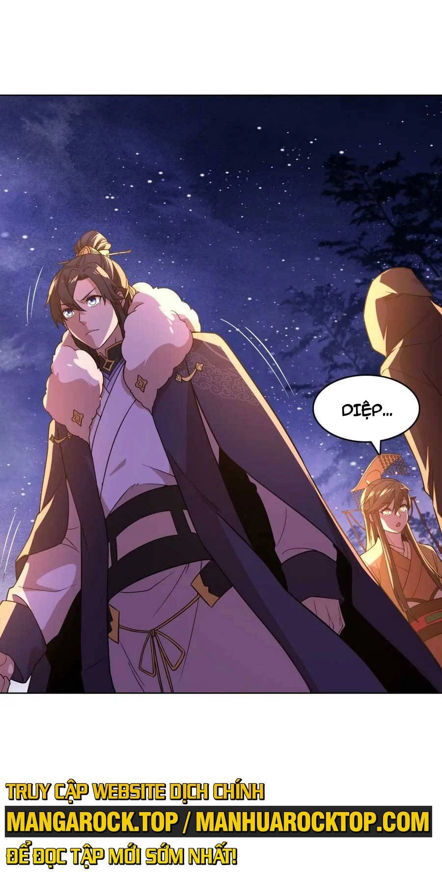 Không Nhường Nữa Ta Chết, Ta Liền Thật Vô Địch Chapter 60 - 30