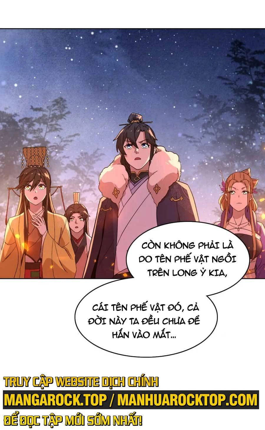 Không Nhường Nữa Ta Chết, Ta Liền Thật Vô Địch Chapter 60 - 37