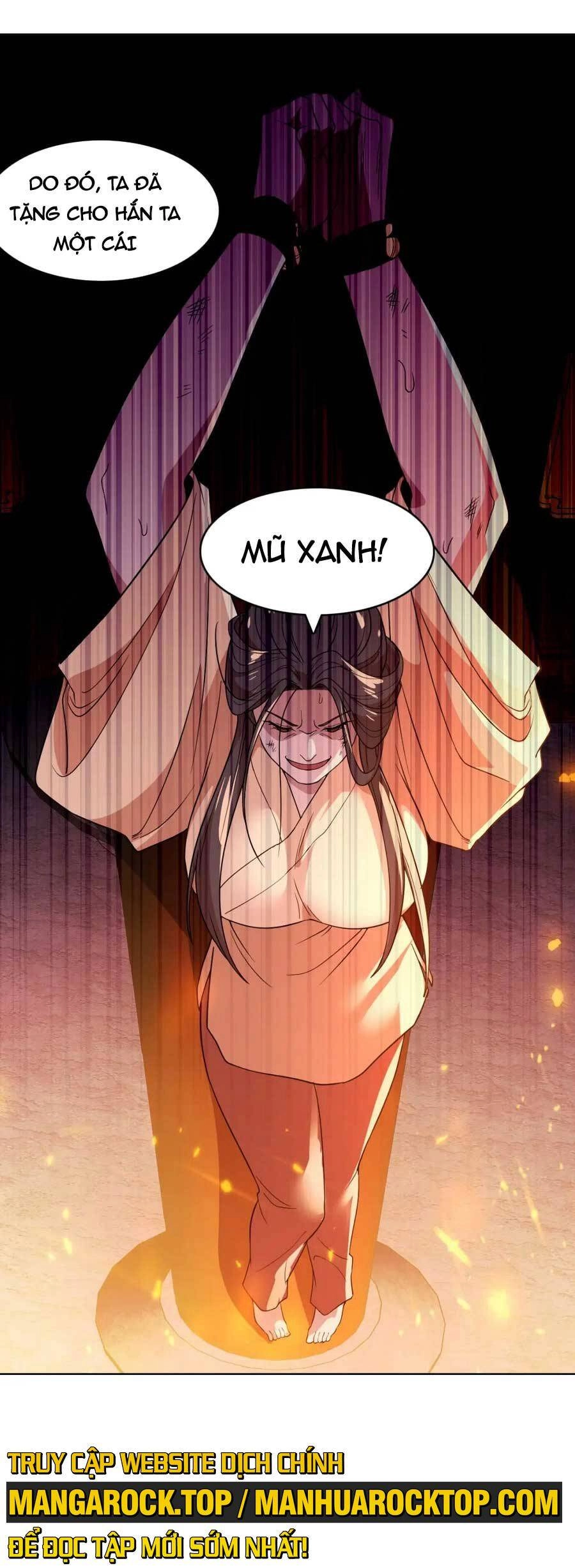 Không Nhường Nữa Ta Chết, Ta Liền Thật Vô Địch Chapter 60 - 38