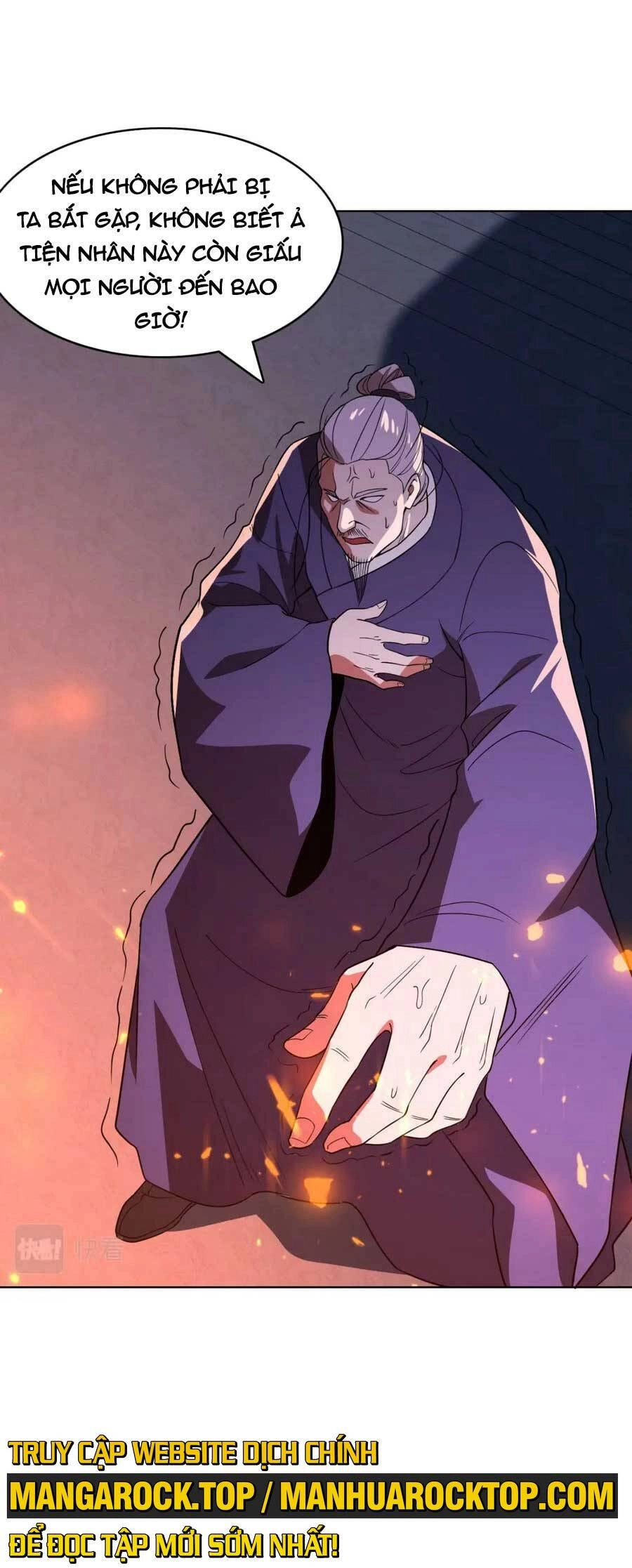 Không Nhường Nữa Ta Chết, Ta Liền Thật Vô Địch Chapter 60 - 41