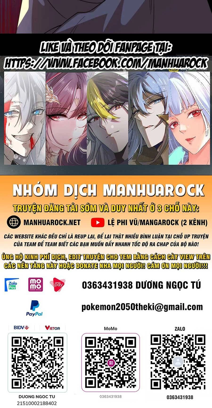 Không Nhường Nữa Ta Chết, Ta Liền Thật Vô Địch Chapter 60 - 44