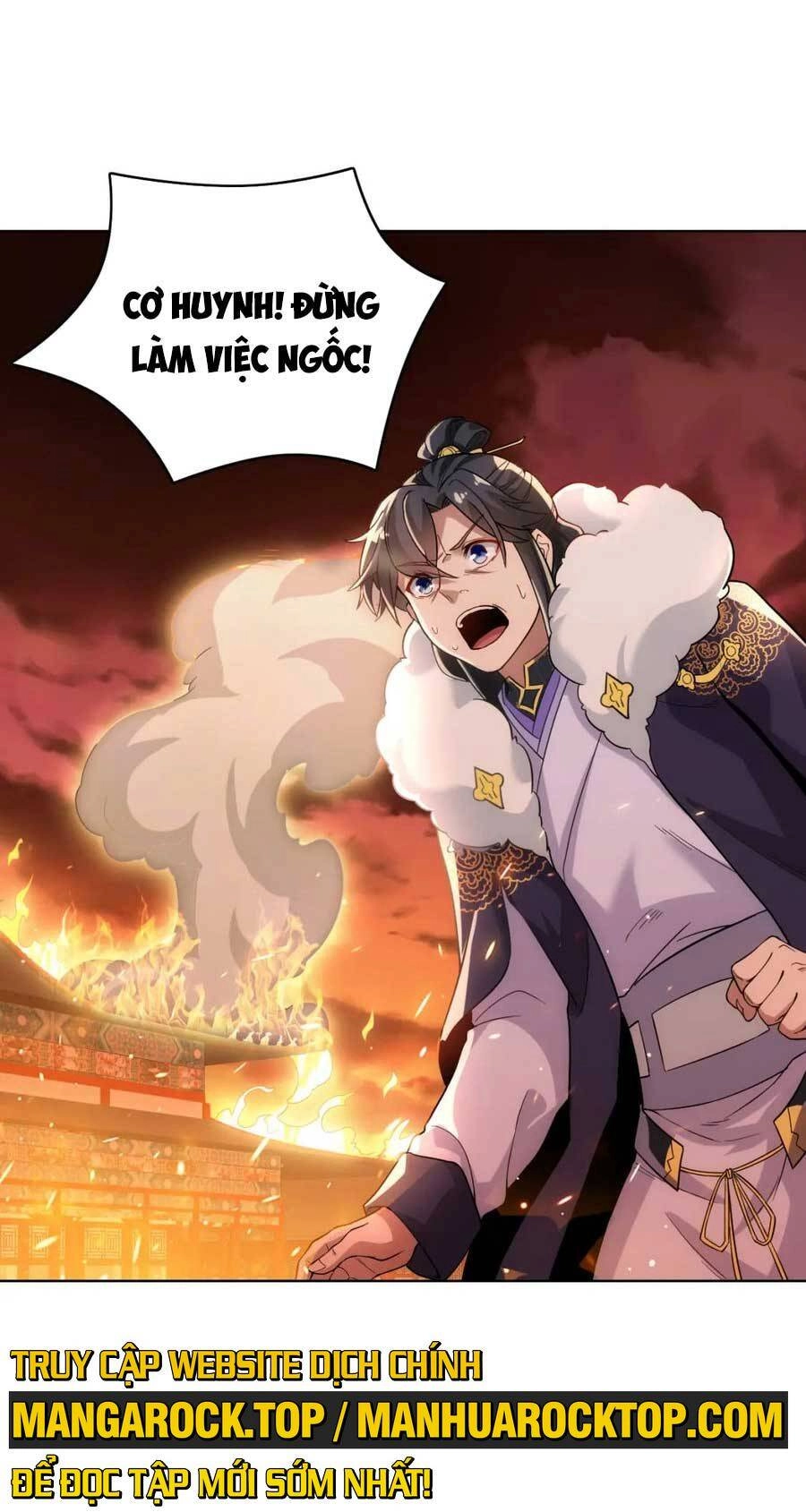 Không Nhường Nữa Ta Chết, Ta Liền Thật Vô Địch Chapter 61 - 2