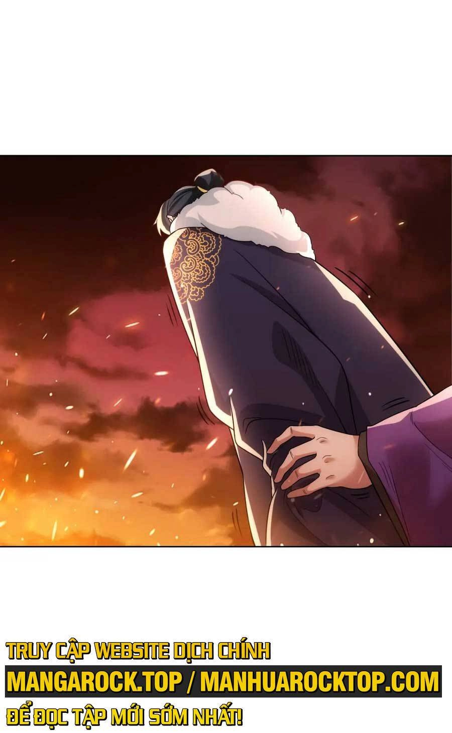 Không Nhường Nữa Ta Chết, Ta Liền Thật Vô Địch Chapter 61 - 3