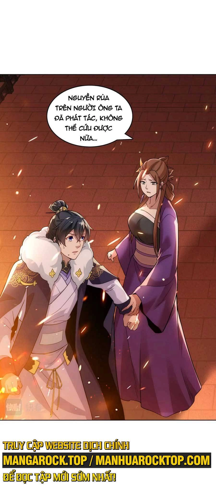 Không Nhường Nữa Ta Chết, Ta Liền Thật Vô Địch Chapter 61 - 4