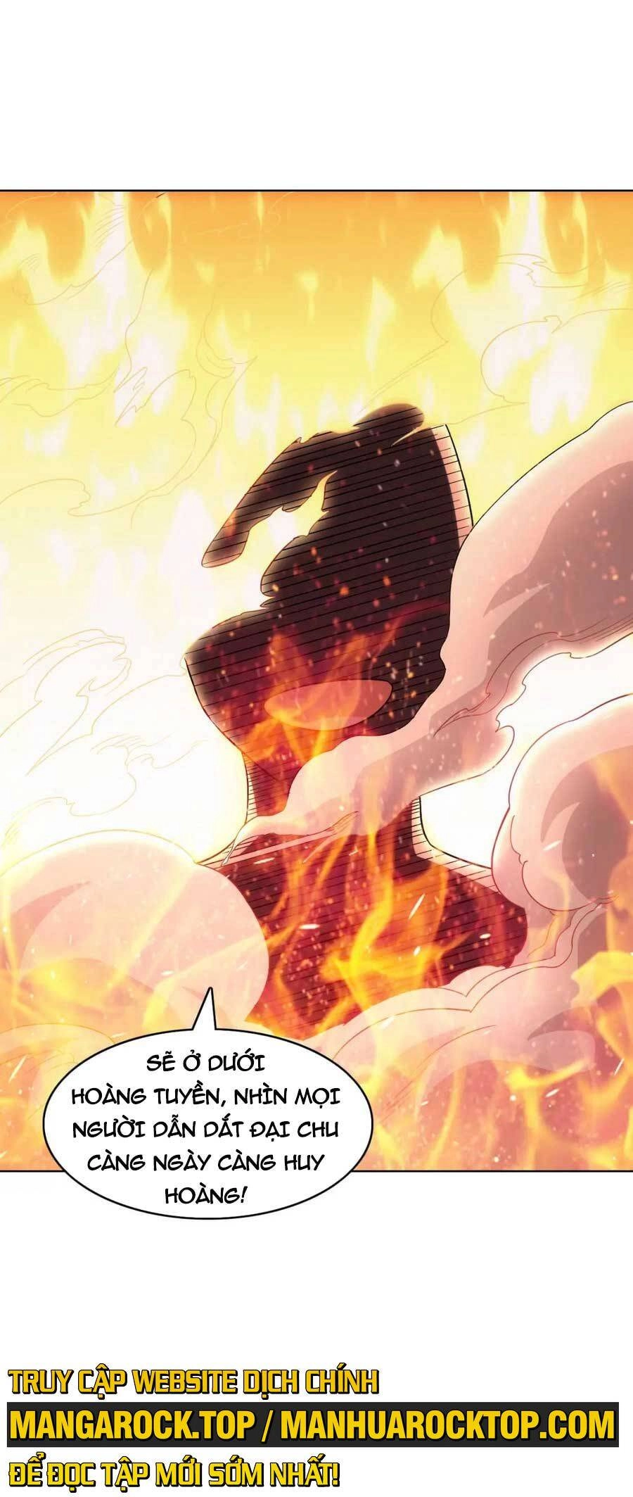 Không Nhường Nữa Ta Chết, Ta Liền Thật Vô Địch Chapter 61 - 9