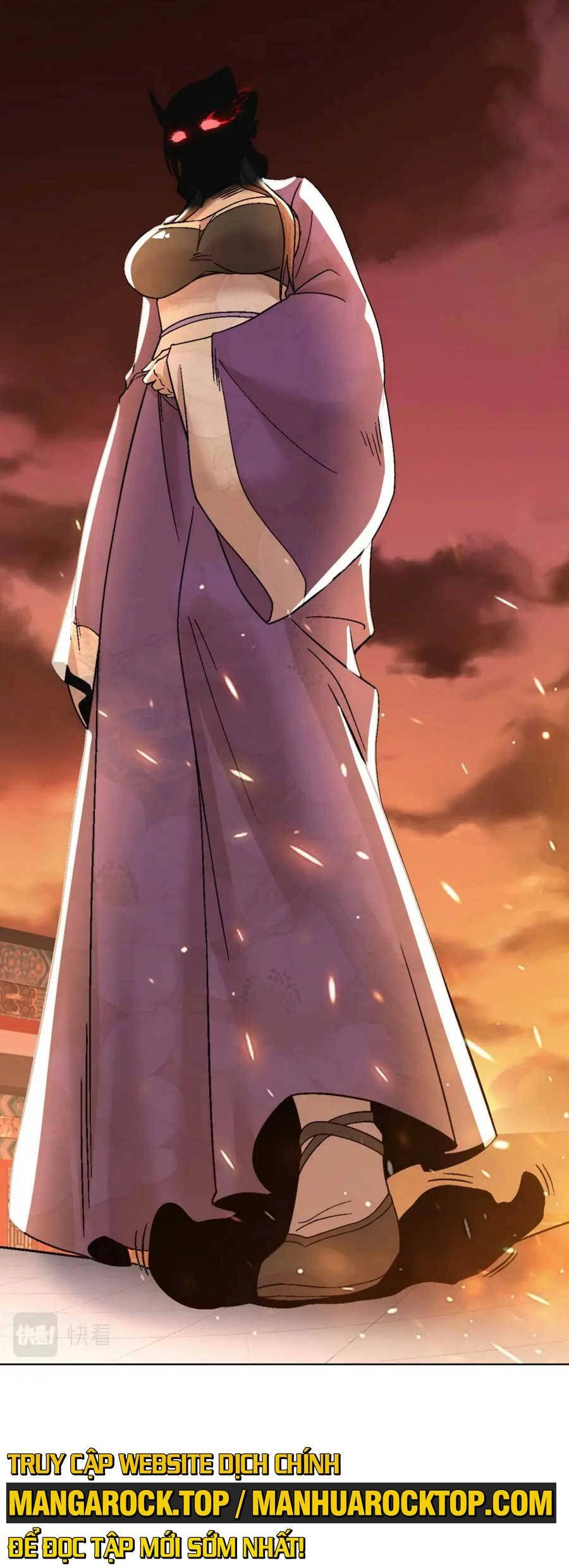 Không Nhường Nữa Ta Chết, Ta Liền Thật Vô Địch Chapter 61 - 14