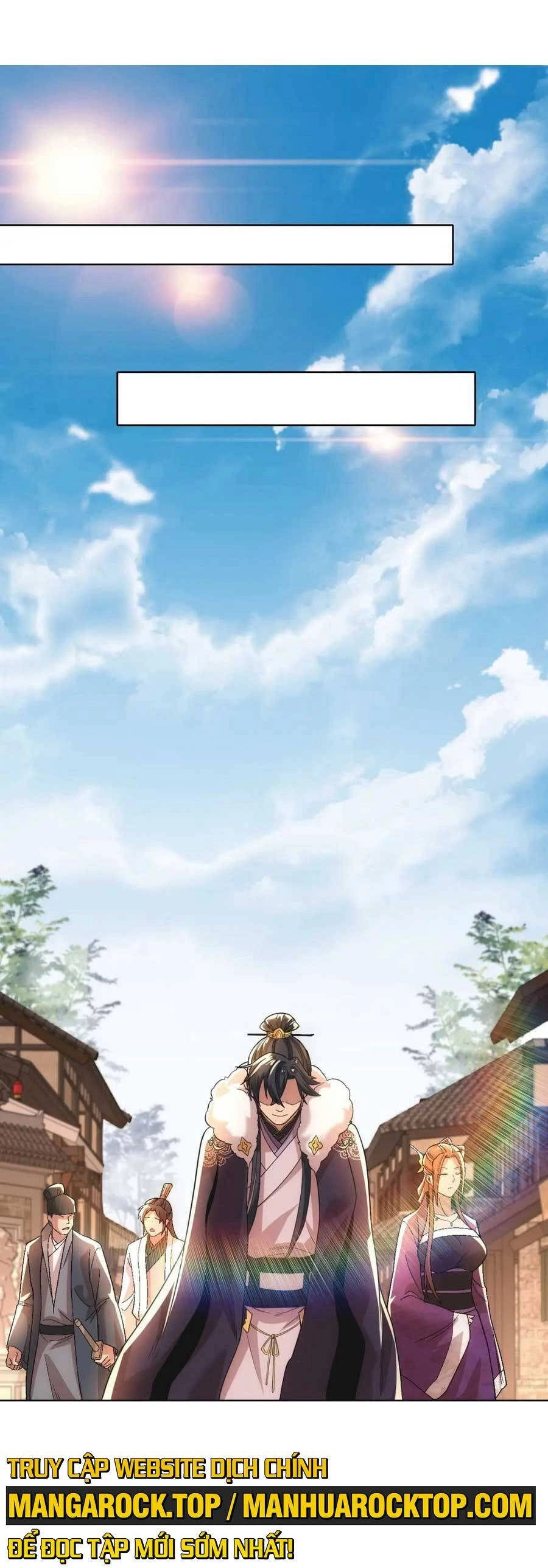 Không Nhường Nữa Ta Chết, Ta Liền Thật Vô Địch Chapter 61 - 16