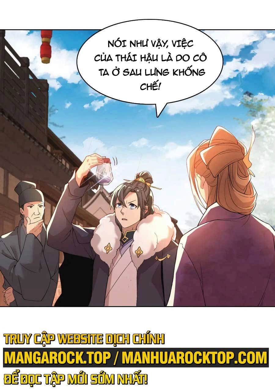 Không Nhường Nữa Ta Chết, Ta Liền Thật Vô Địch Chapter 61 - 22