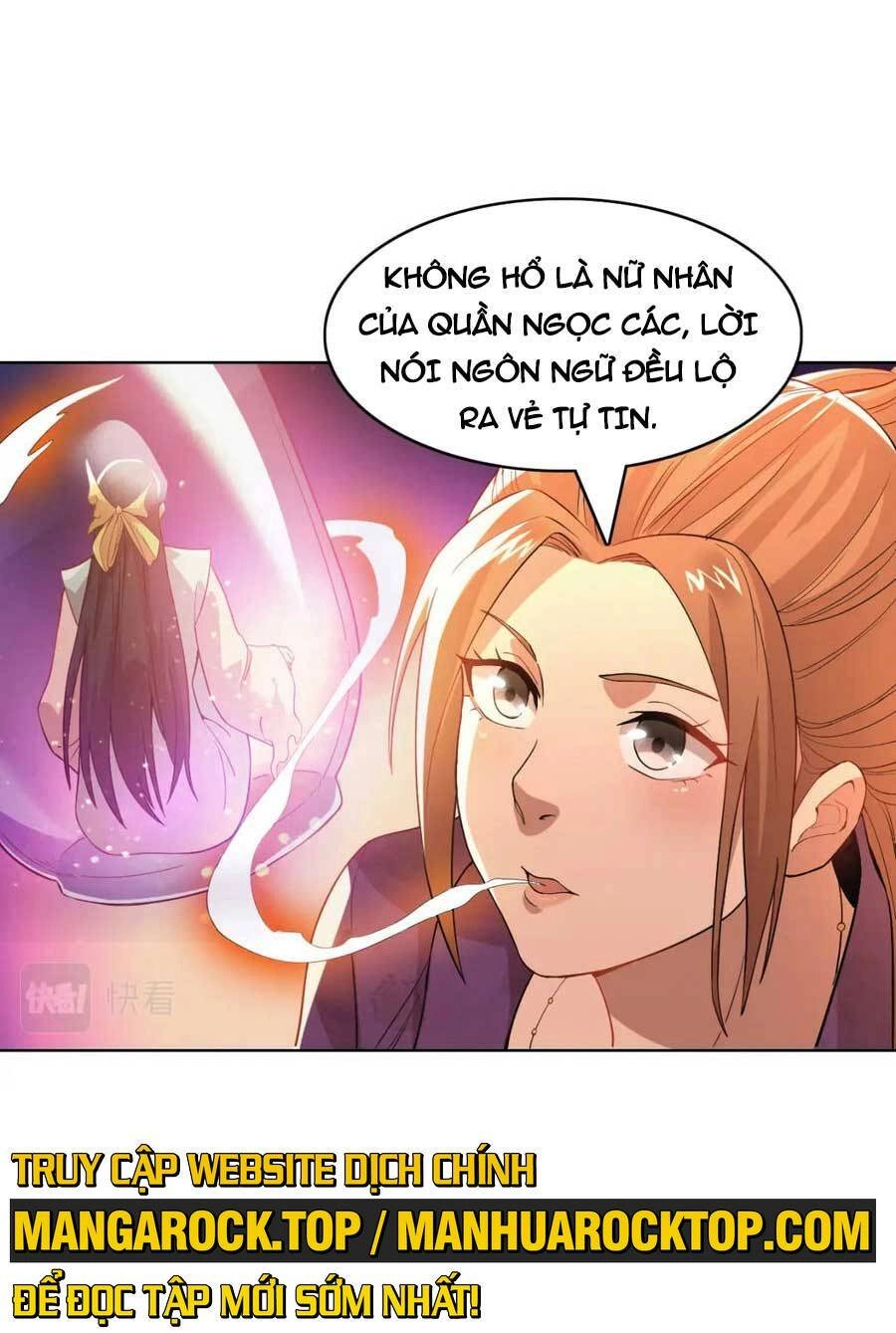 Không Nhường Nữa Ta Chết, Ta Liền Thật Vô Địch Chapter 61 - 25