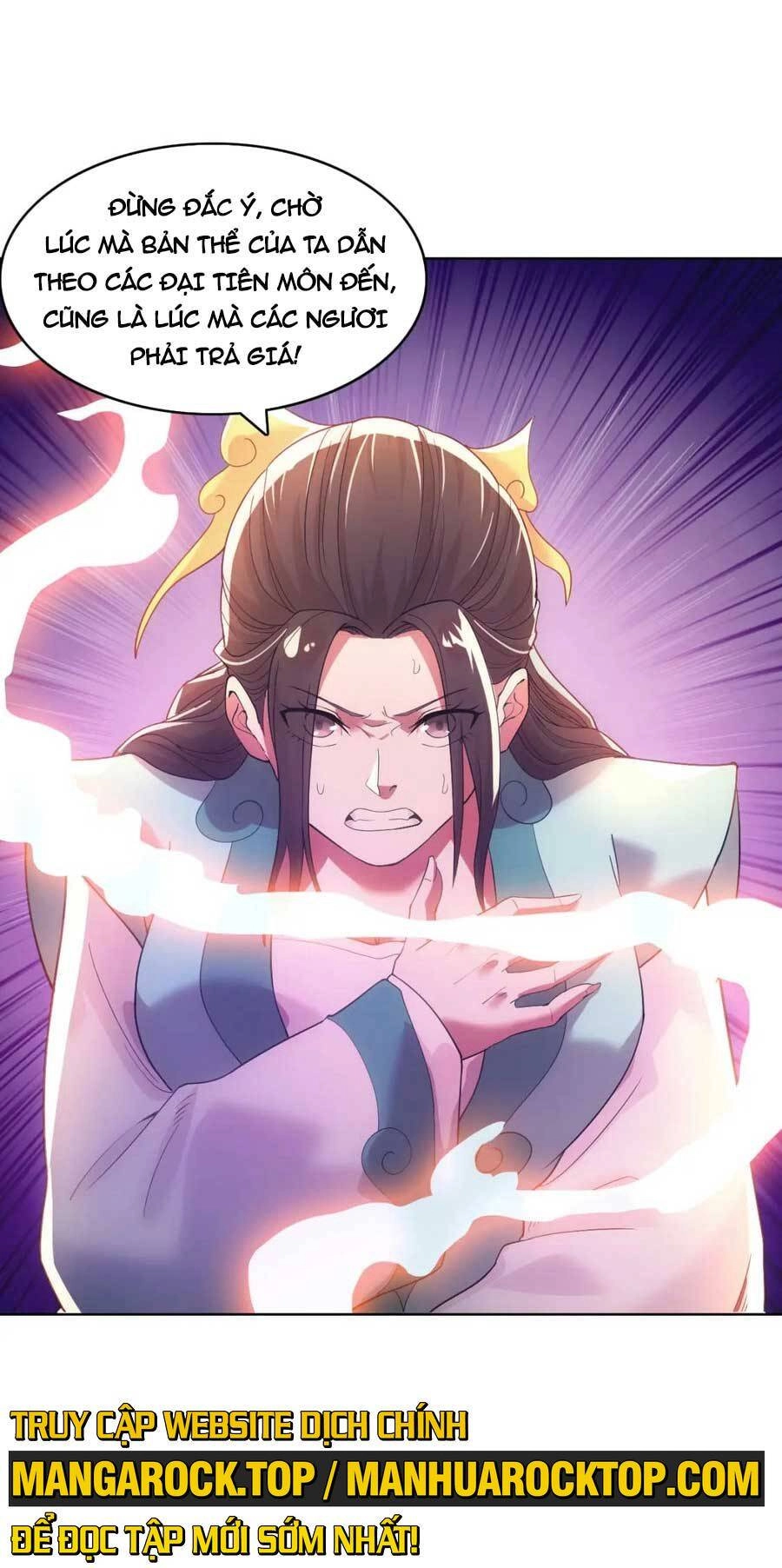 Không Nhường Nữa Ta Chết, Ta Liền Thật Vô Địch Chapter 61 - 30