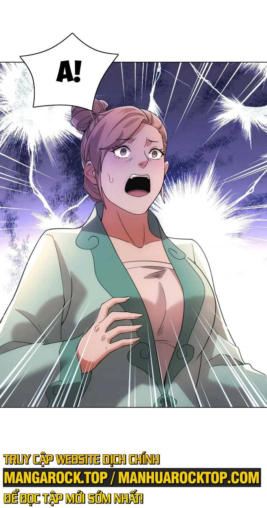 Không Nhường Nữa Ta Chết, Ta Liền Thật Vô Địch Chapter 61 - 40