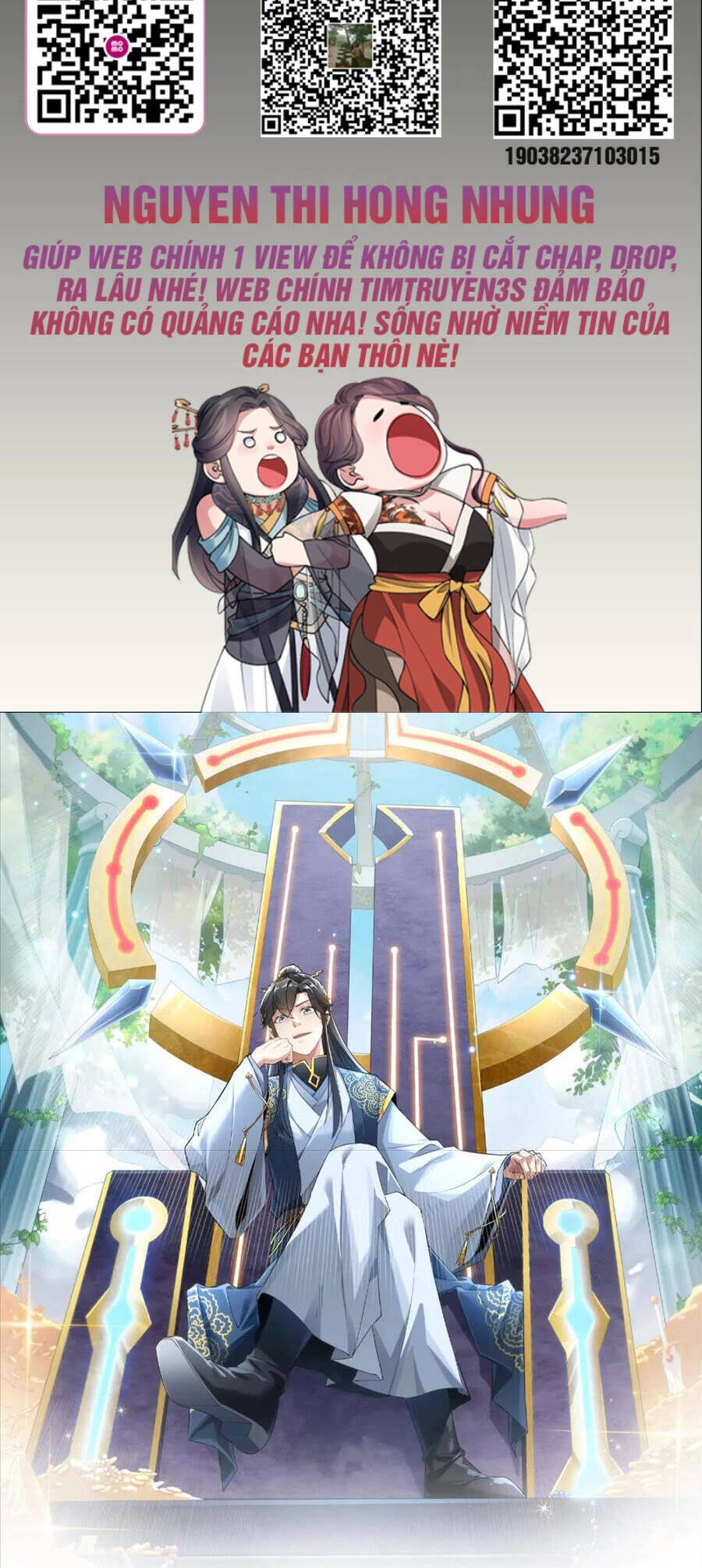 Không Nhường Nữa Ta Chết, Ta Liền Thật Vô Địch Chapter 62 - 2