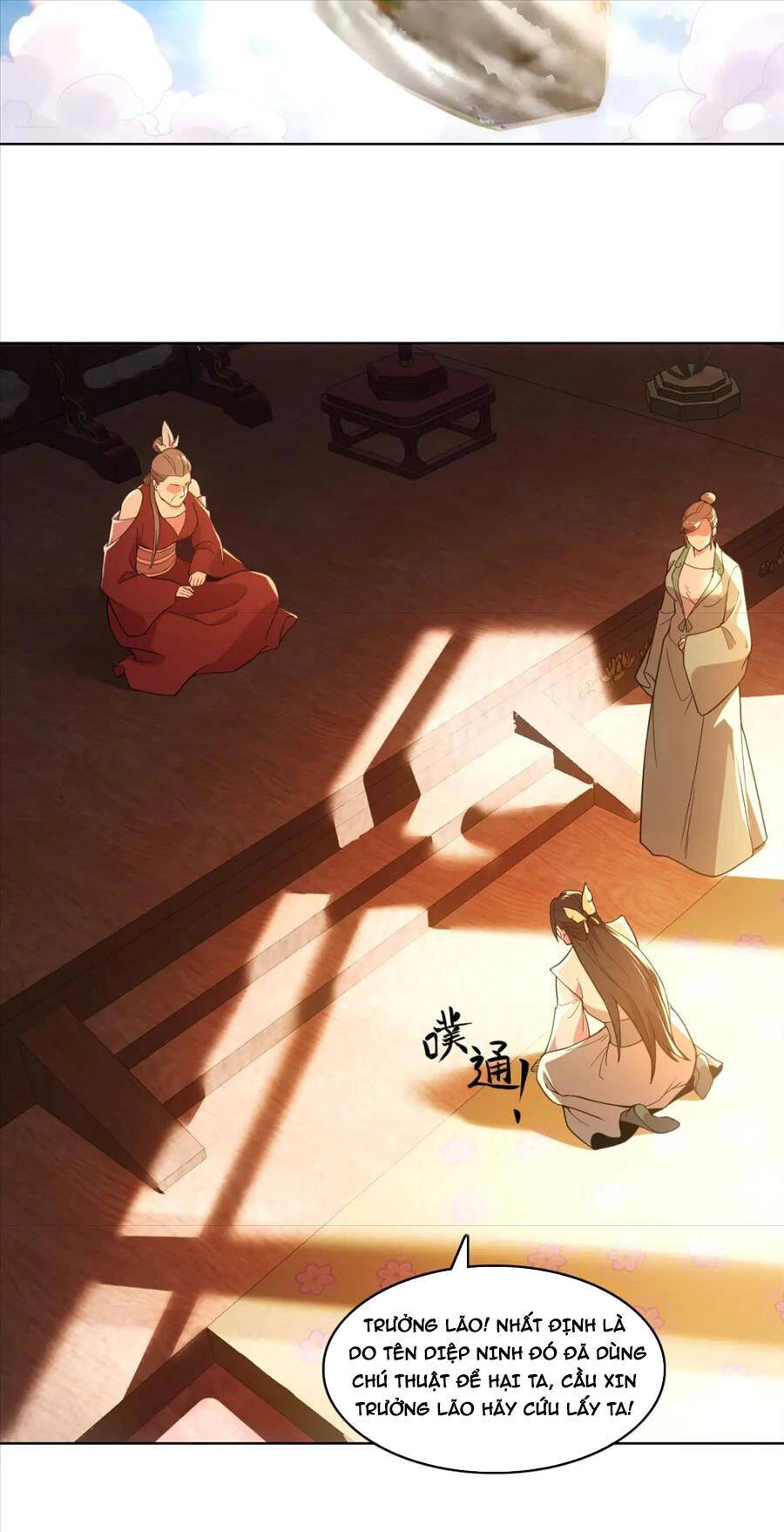 Không Nhường Nữa Ta Chết, Ta Liền Thật Vô Địch Chapter 62 - 4