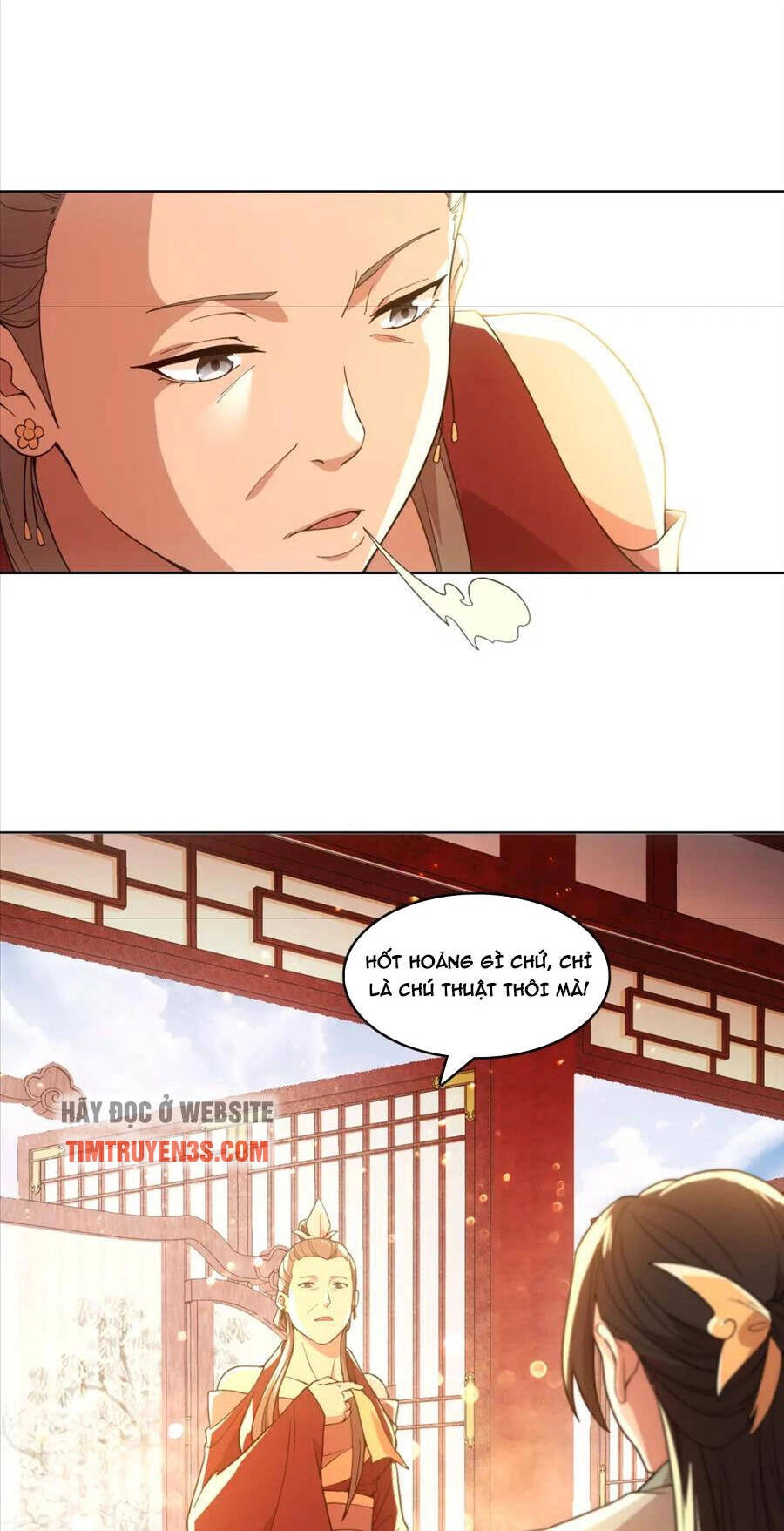 Không Nhường Nữa Ta Chết, Ta Liền Thật Vô Địch Chapter 62 - 5