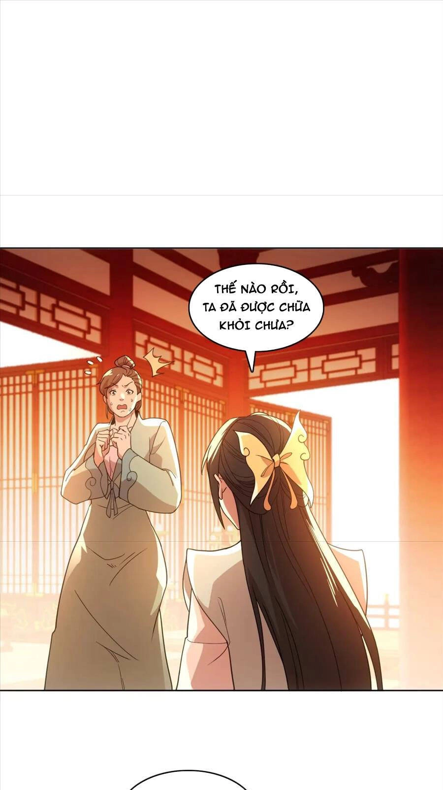 Không Nhường Nữa Ta Chết, Ta Liền Thật Vô Địch Chapter 62 - 8