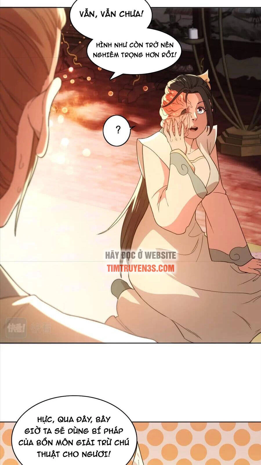 Không Nhường Nữa Ta Chết, Ta Liền Thật Vô Địch Chapter 62 - 9