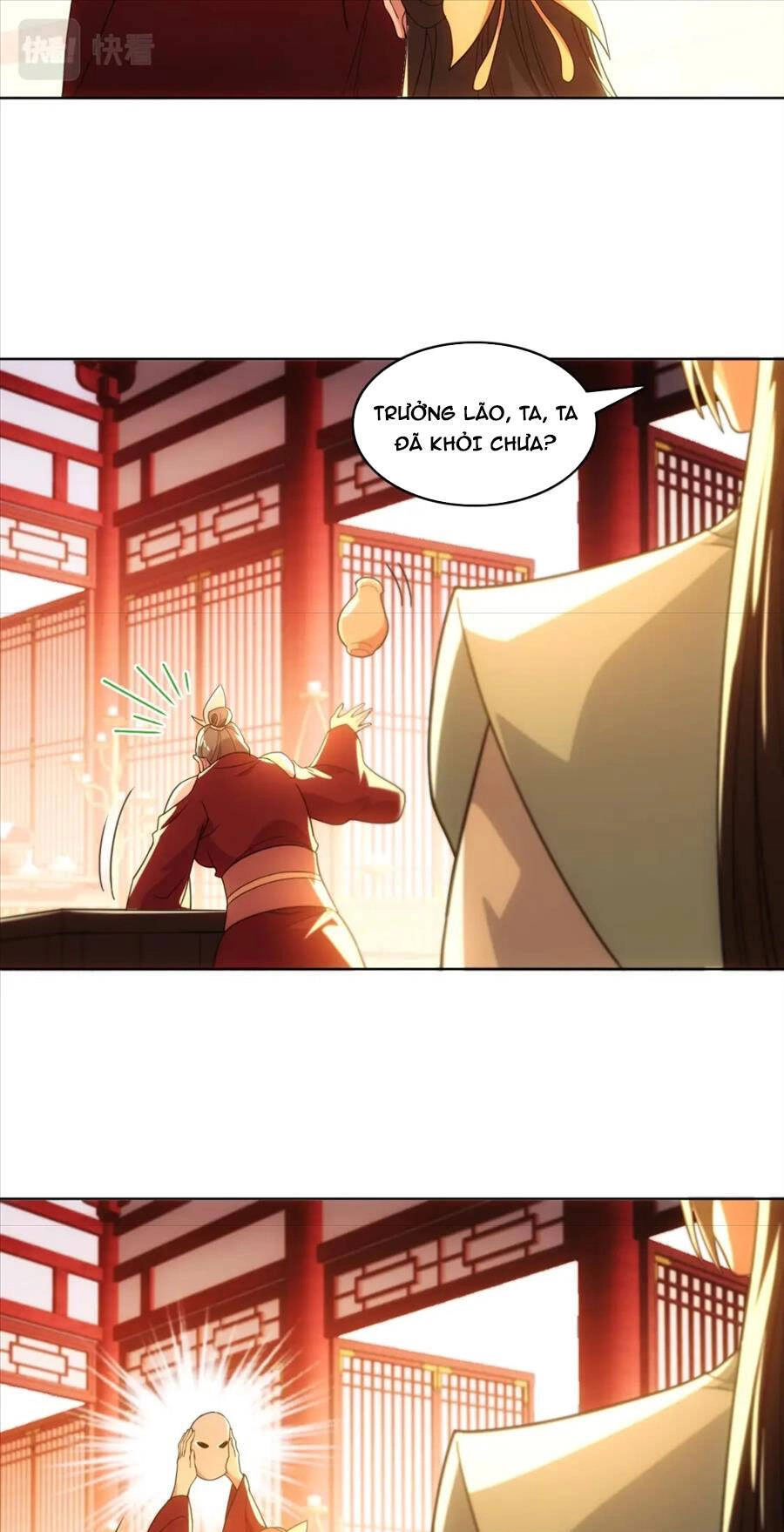 Không Nhường Nữa Ta Chết, Ta Liền Thật Vô Địch Chapter 62 - 14