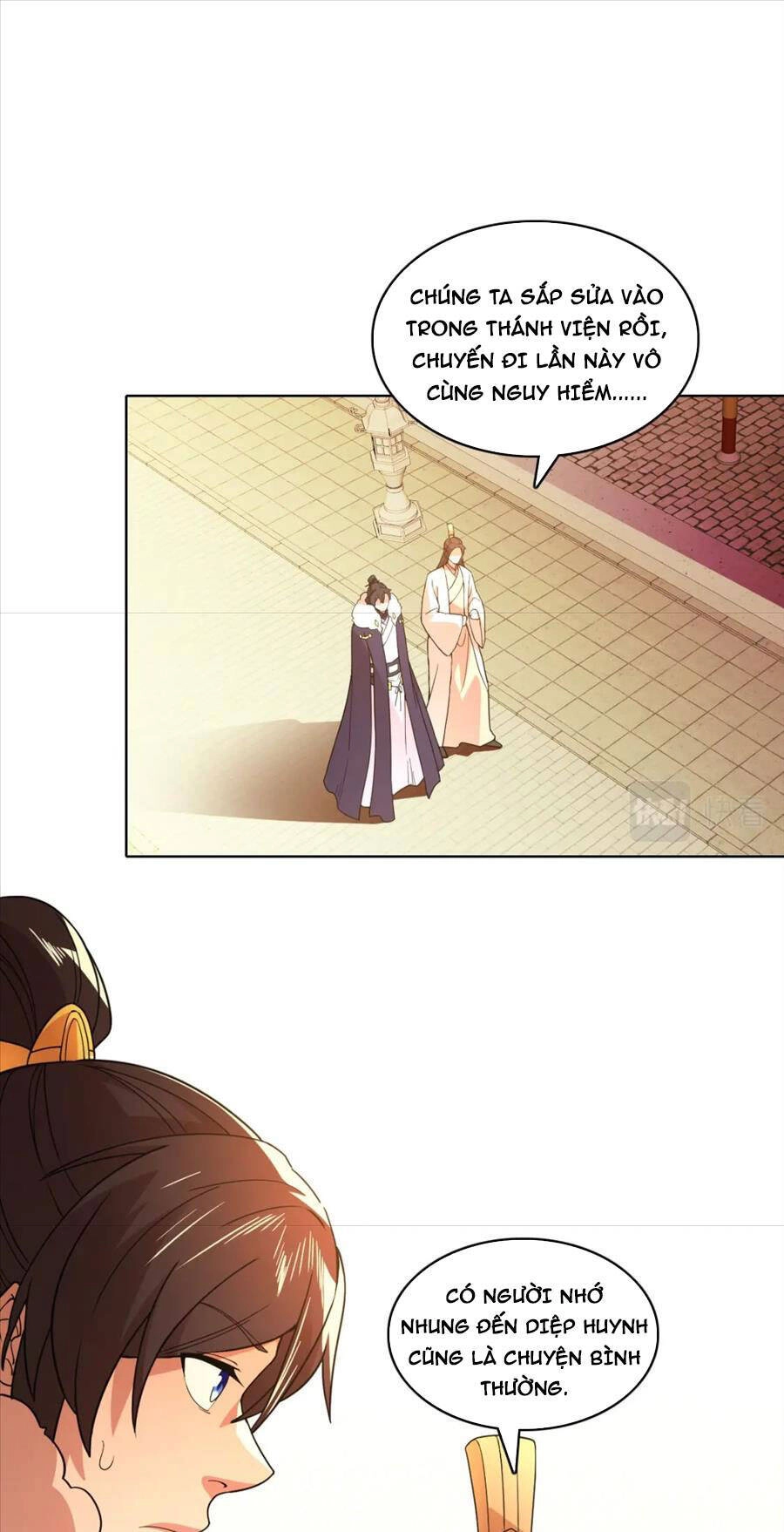 Không Nhường Nữa Ta Chết, Ta Liền Thật Vô Địch Chapter 62 - 18