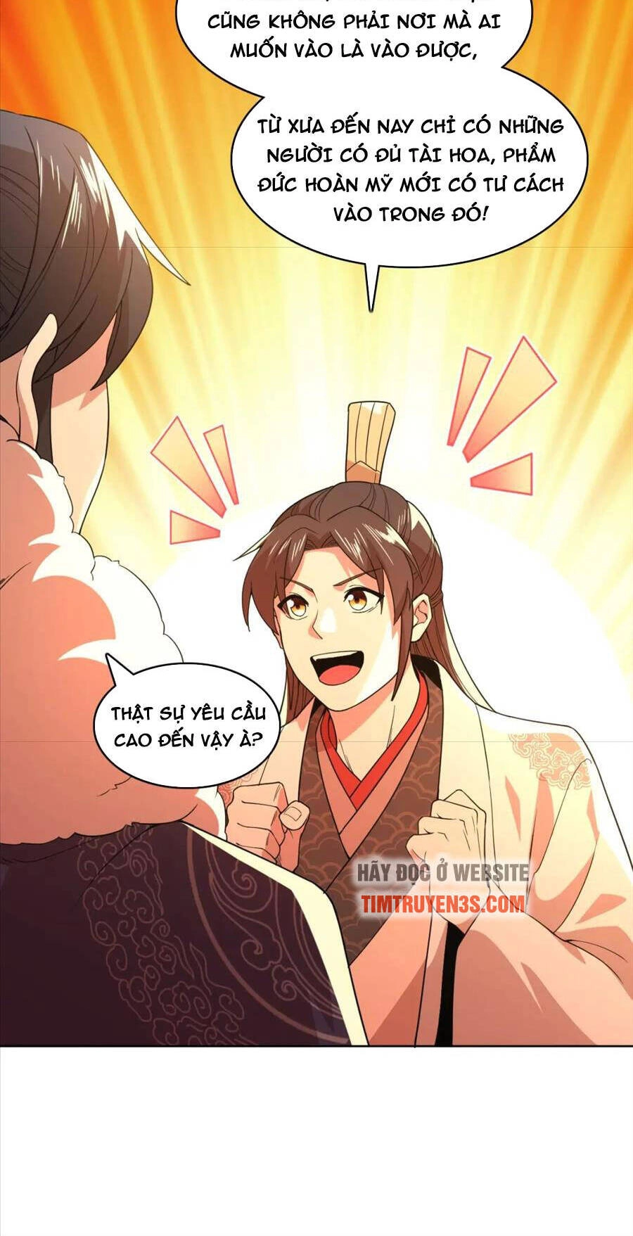 Không Nhường Nữa Ta Chết, Ta Liền Thật Vô Địch Chapter 62 - 21