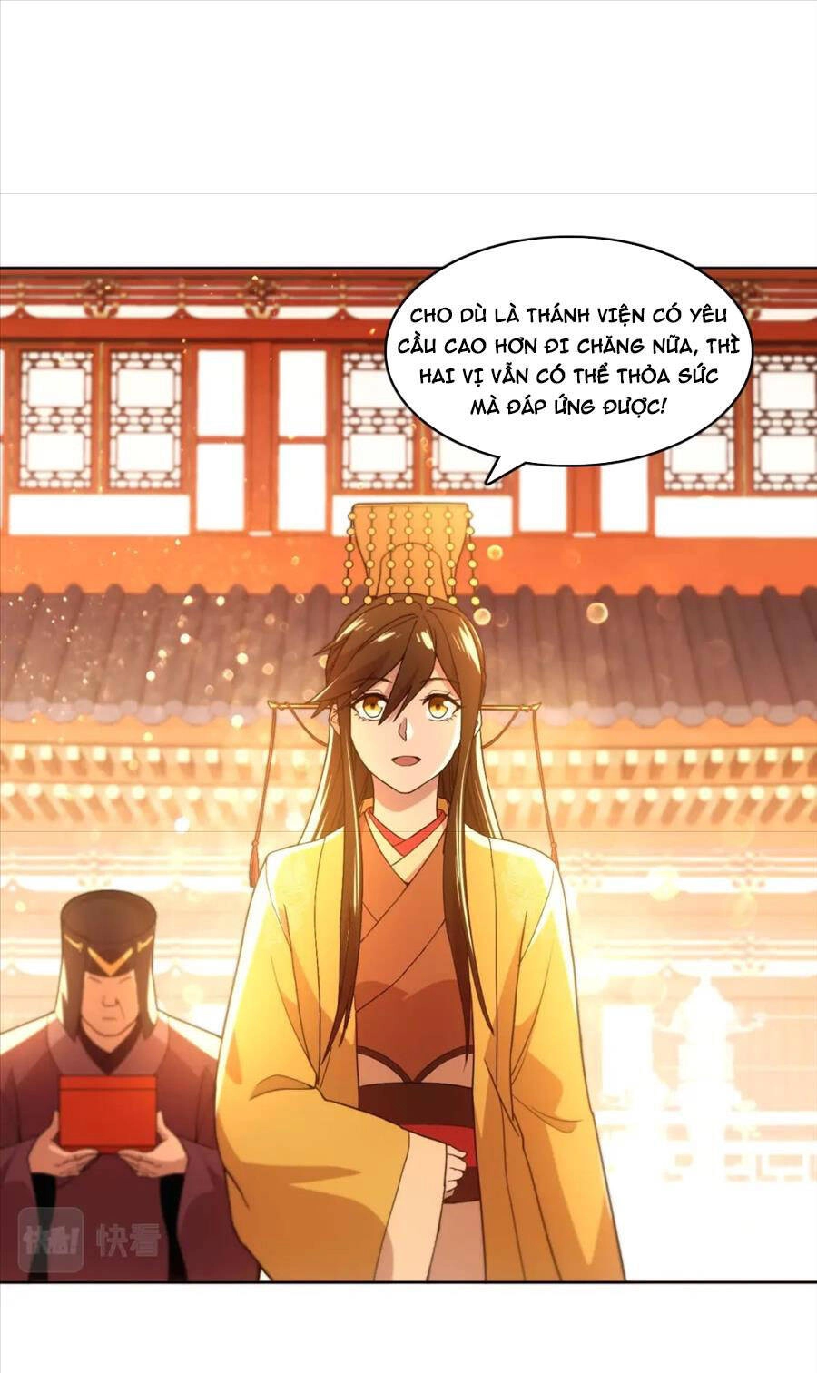 Không Nhường Nữa Ta Chết, Ta Liền Thật Vô Địch Chapter 62 - 22