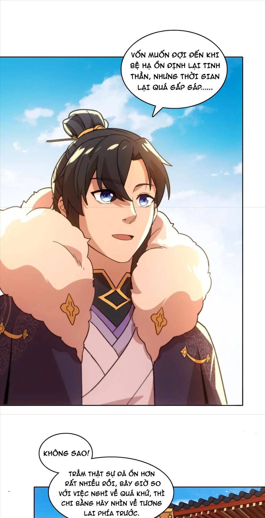 Không Nhường Nữa Ta Chết, Ta Liền Thật Vô Địch Chapter 62 - 24