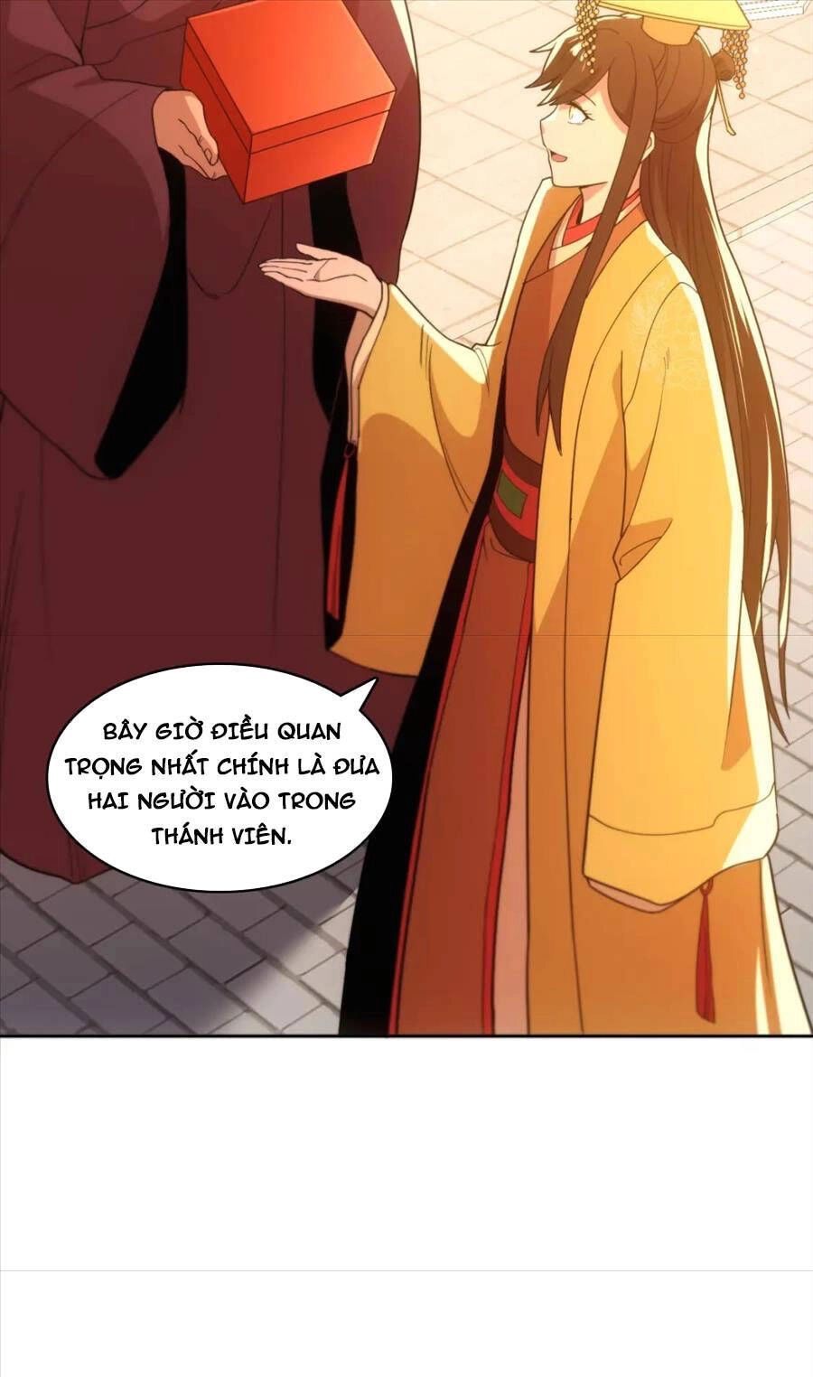 Không Nhường Nữa Ta Chết, Ta Liền Thật Vô Địch Chapter 62 - 26