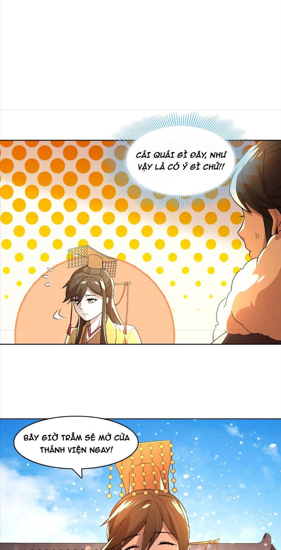 Không Nhường Nữa Ta Chết, Ta Liền Thật Vô Địch Chapter 62 - 31