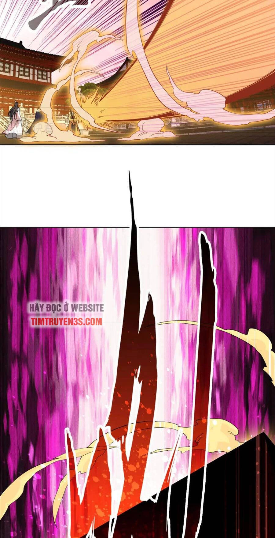 Không Nhường Nữa Ta Chết, Ta Liền Thật Vô Địch Chapter 62 - 37