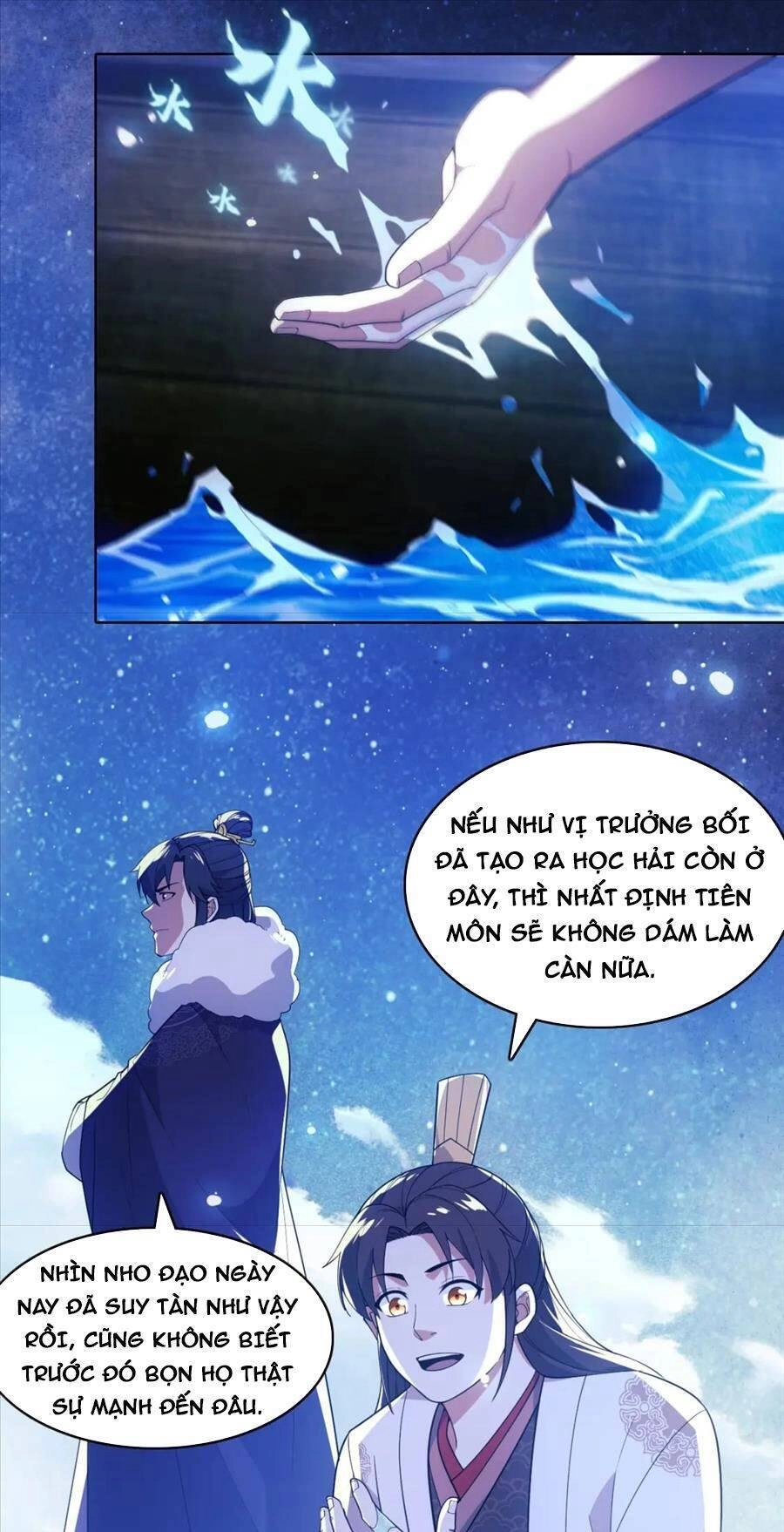 Không Nhường Nữa Ta Chết, Ta Liền Thật Vô Địch Chapter 63 - 9