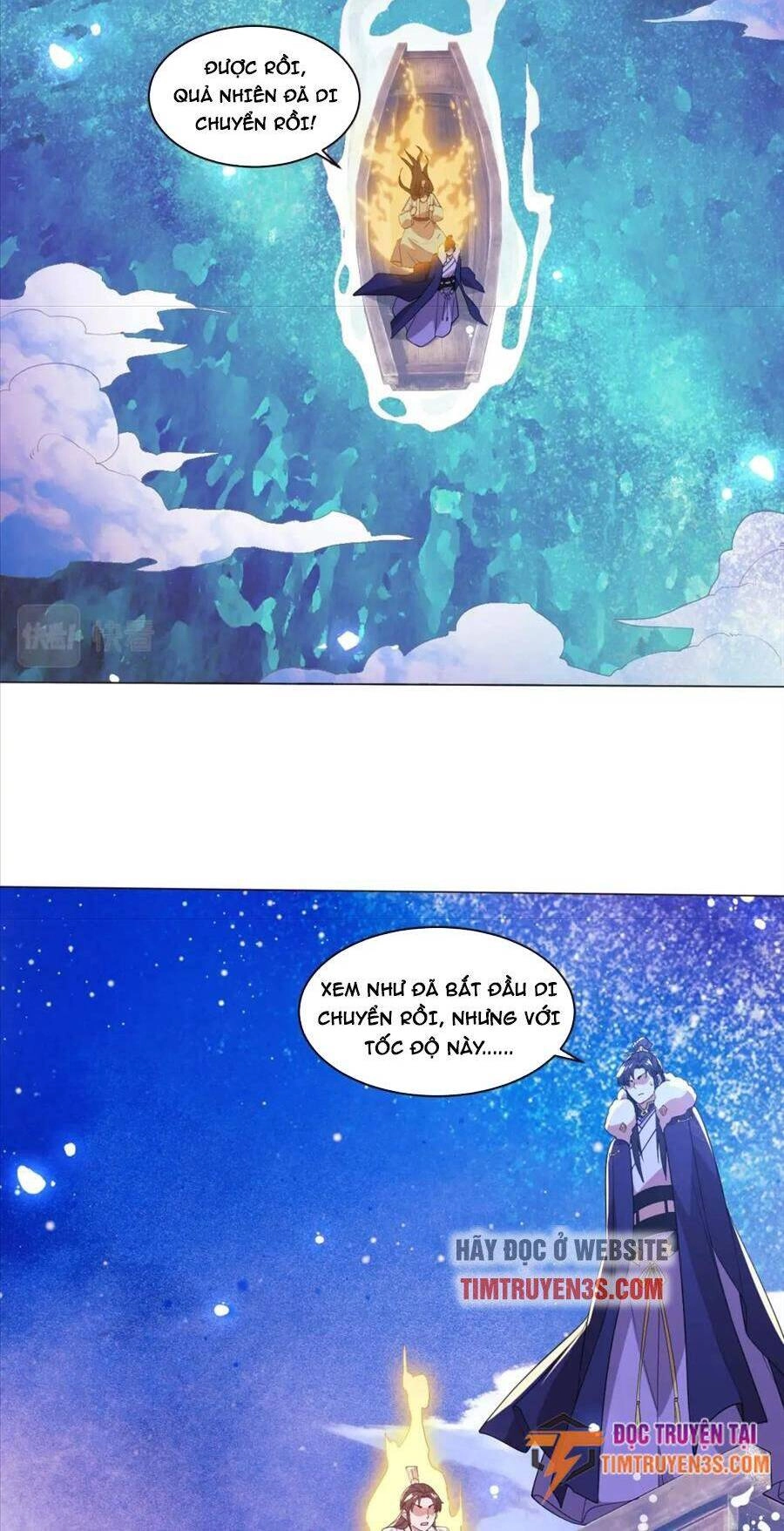 Không Nhường Nữa Ta Chết, Ta Liền Thật Vô Địch Chapter 63 - 12