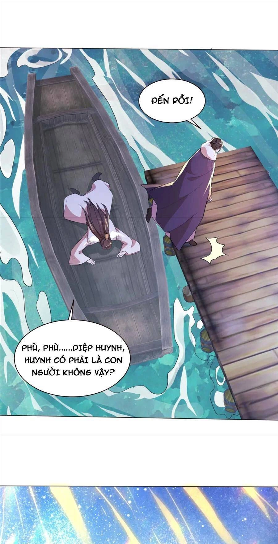 Không Nhường Nữa Ta Chết, Ta Liền Thật Vô Địch Chapter 63 - 18