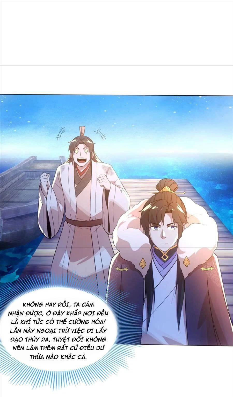 Không Nhường Nữa Ta Chết, Ta Liền Thật Vô Địch Chapter 63 - 20