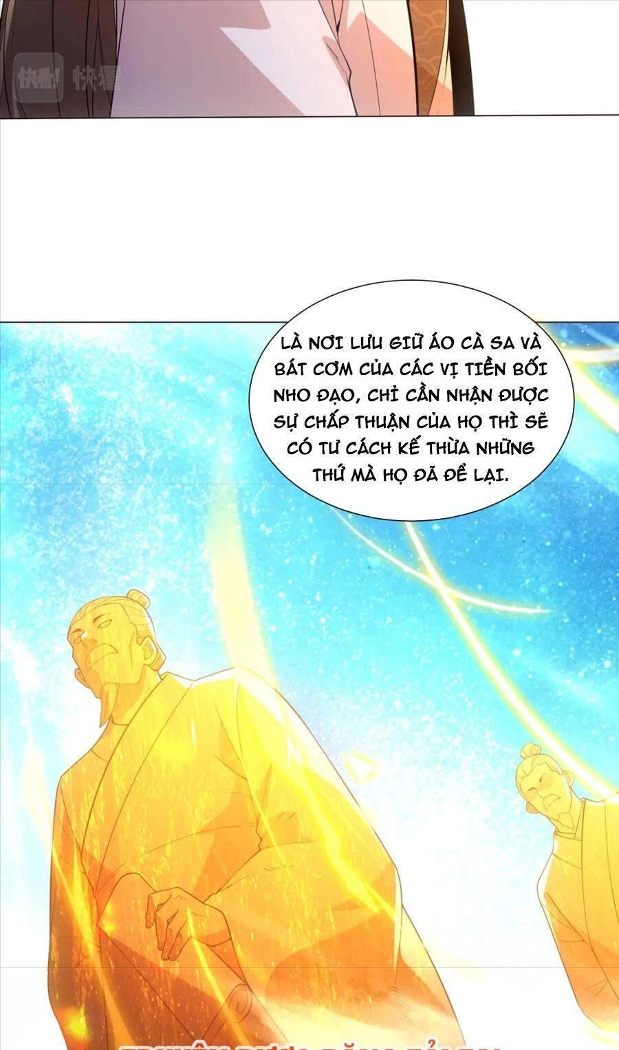 Không Nhường Nữa Ta Chết, Ta Liền Thật Vô Địch Chapter 63 - 24