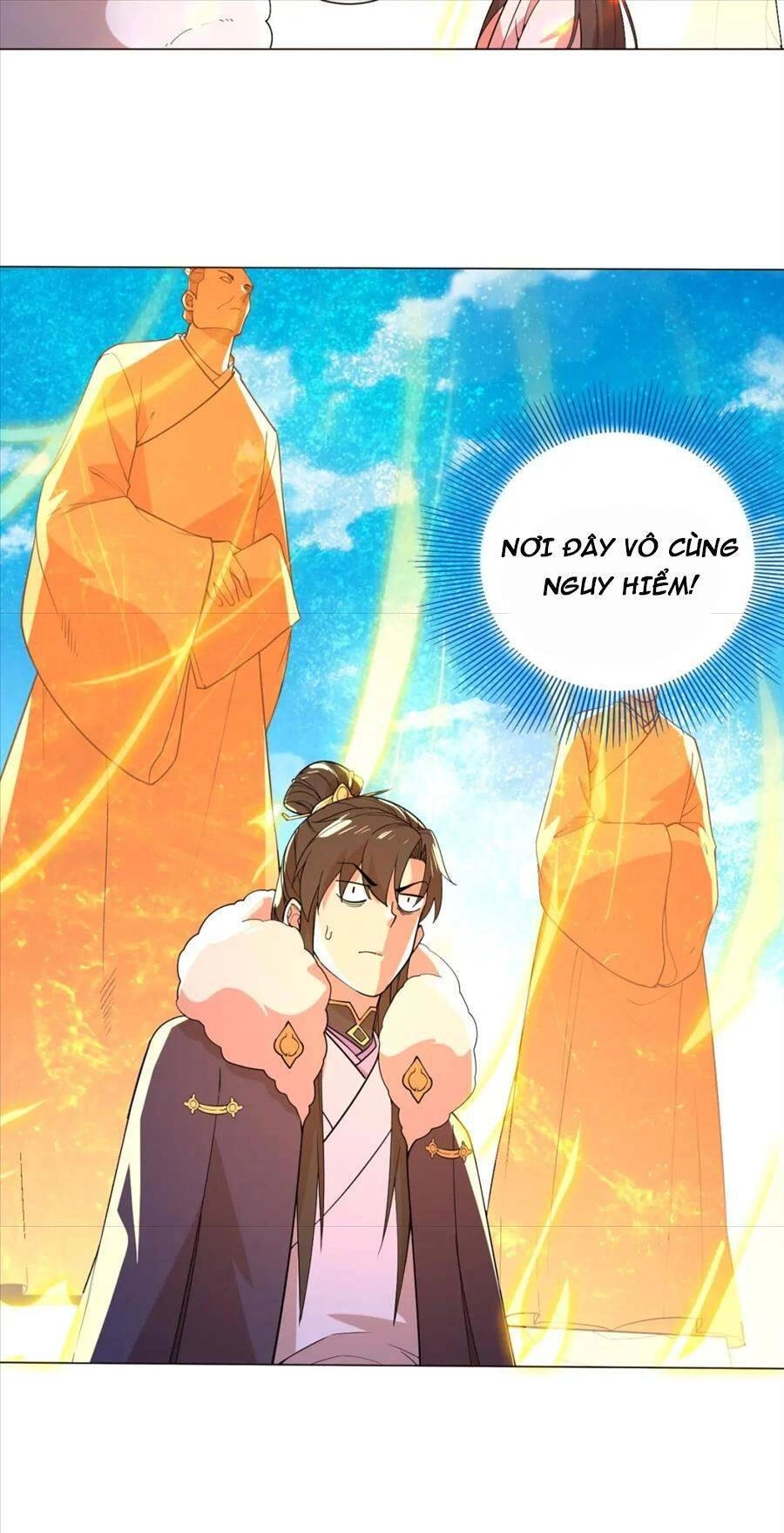 Không Nhường Nữa Ta Chết, Ta Liền Thật Vô Địch Chapter 63 - 26