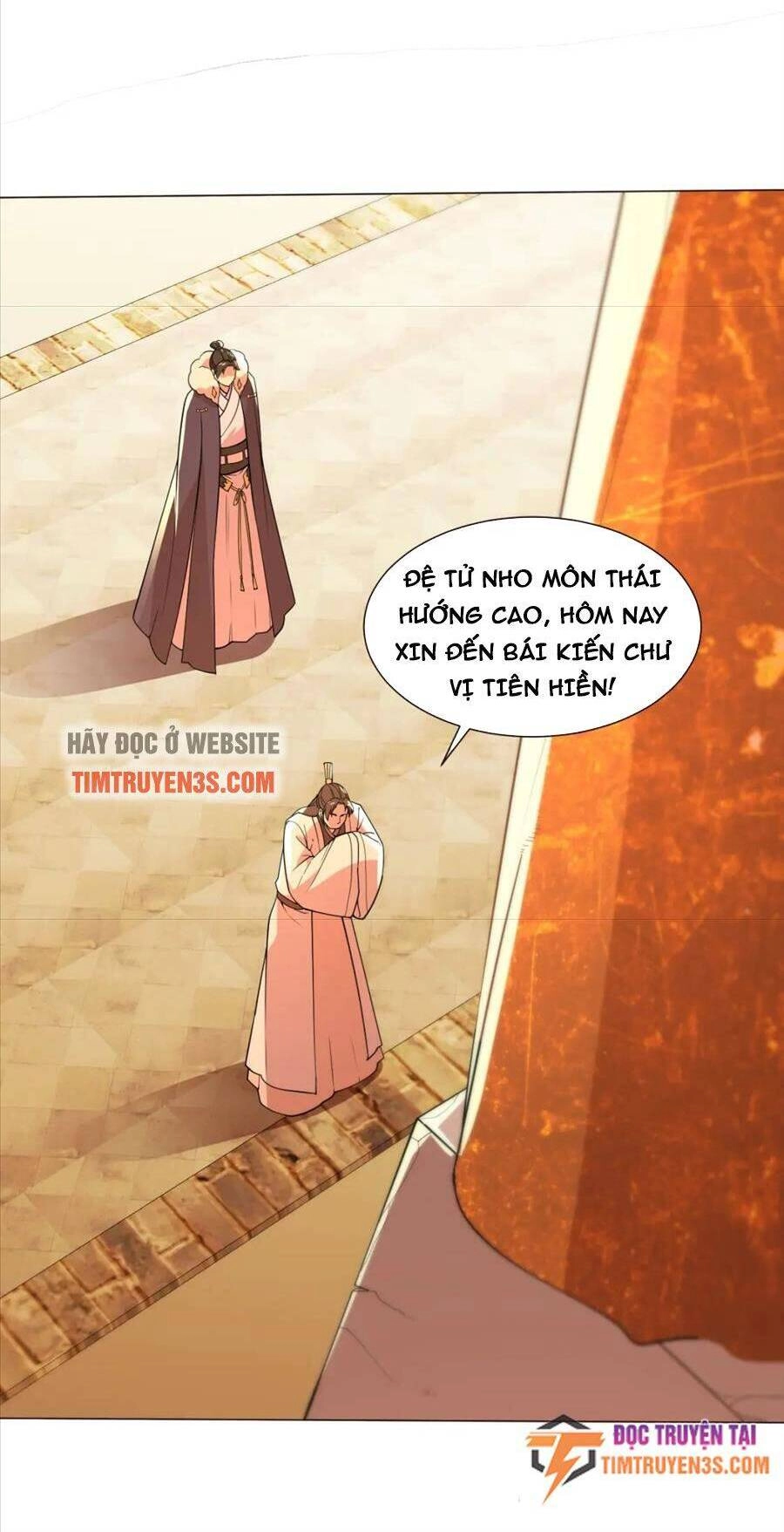 Không Nhường Nữa Ta Chết, Ta Liền Thật Vô Địch Chapter 63 - 27