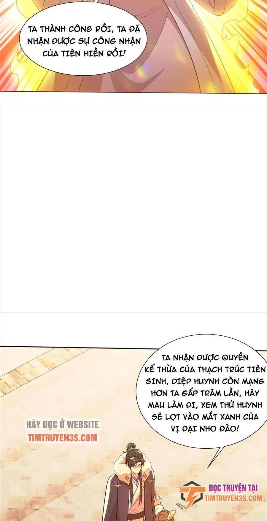 Không Nhường Nữa Ta Chết, Ta Liền Thật Vô Địch Chapter 63 - 35