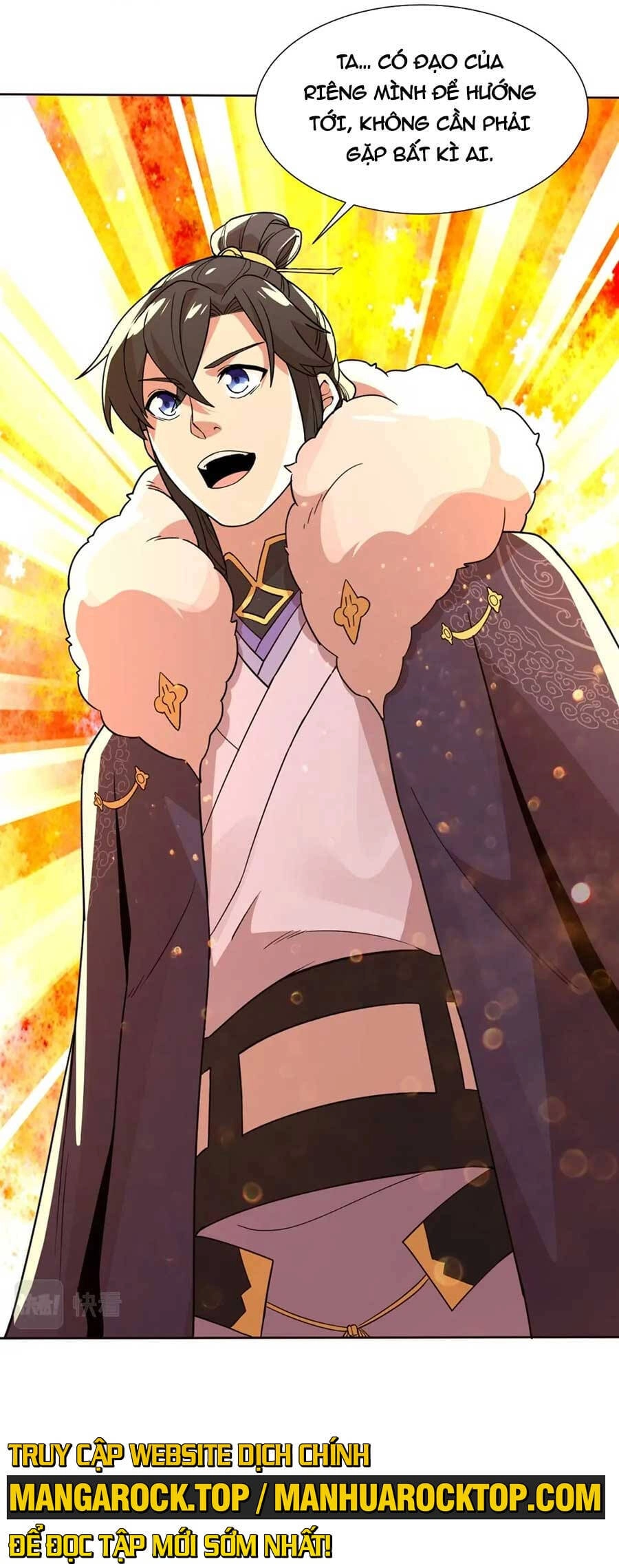 Không Nhường Nữa Ta Chết, Ta Liền Thật Vô Địch Chapter 64 - 4