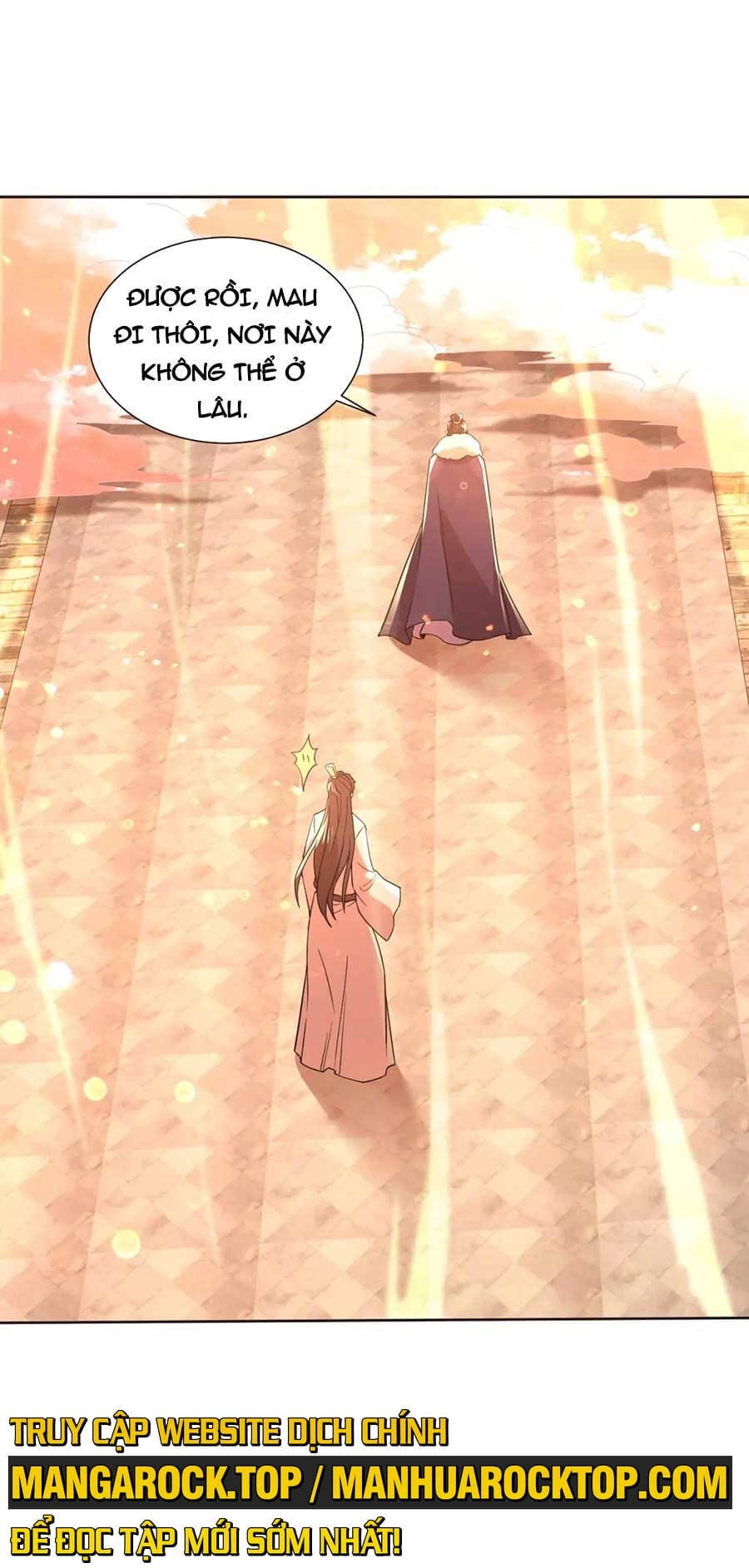 Không Nhường Nữa Ta Chết, Ta Liền Thật Vô Địch Chapter 64 - 6