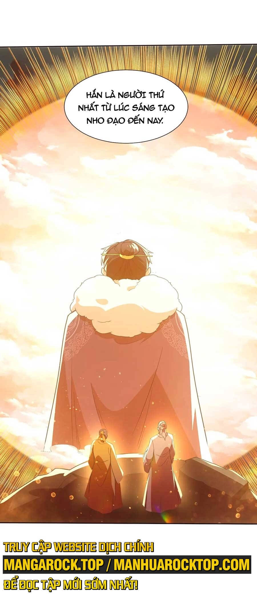 Không Nhường Nữa Ta Chết, Ta Liền Thật Vô Địch Chapter 64 - 11