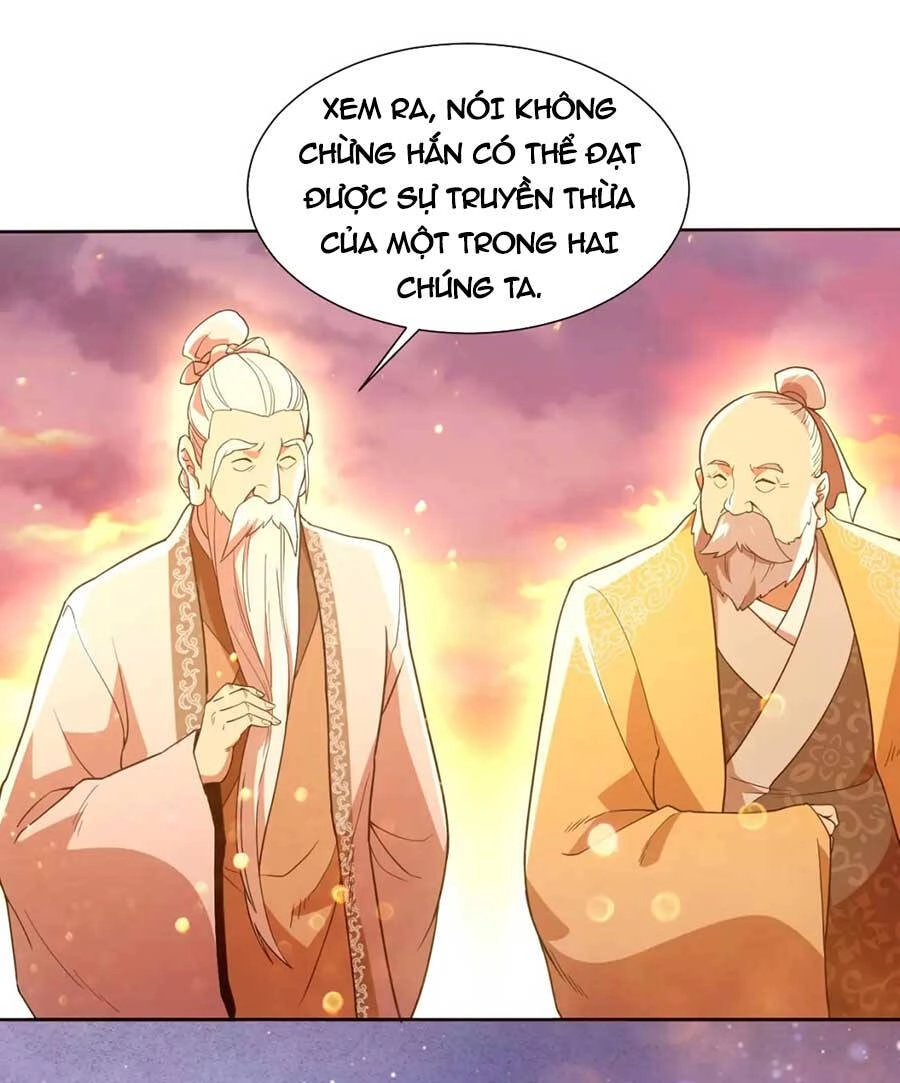 Không Nhường Nữa Ta Chết, Ta Liền Thật Vô Địch Chapter 64 - 12