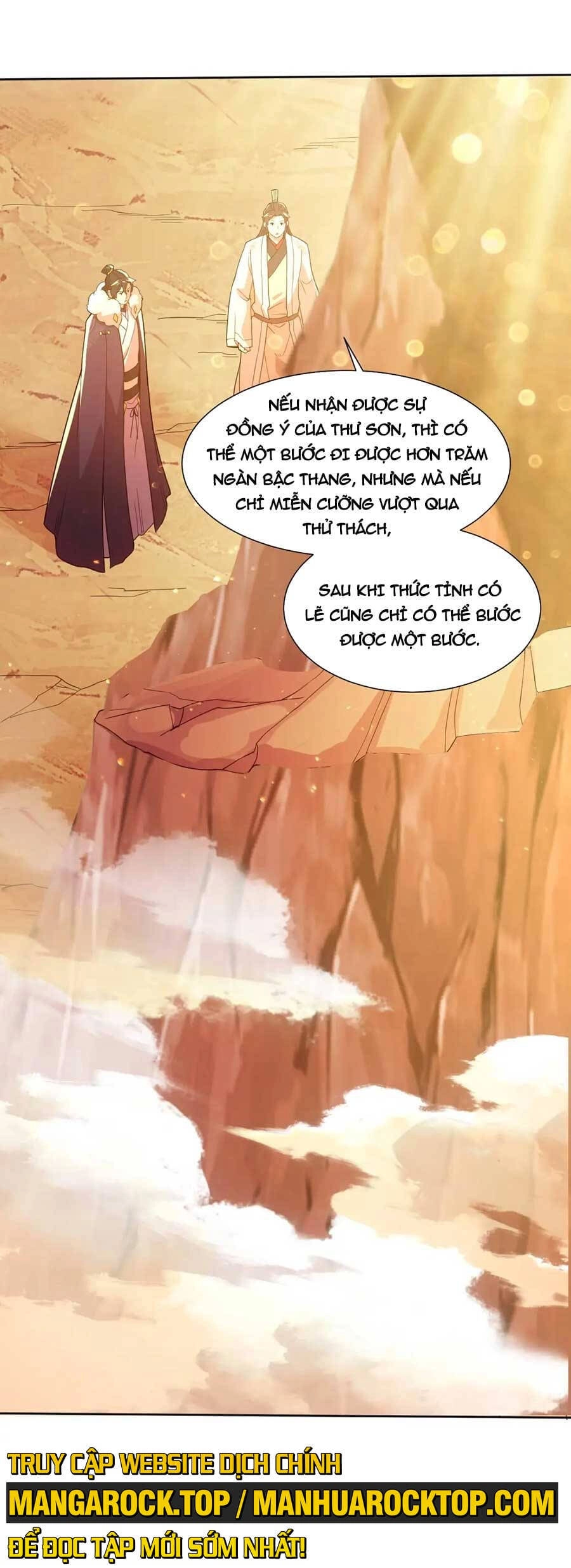 Không Nhường Nữa Ta Chết, Ta Liền Thật Vô Địch Chapter 64 - 17