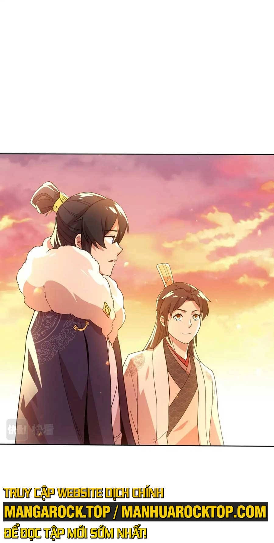 Không Nhường Nữa Ta Chết, Ta Liền Thật Vô Địch Chapter 64 - 18