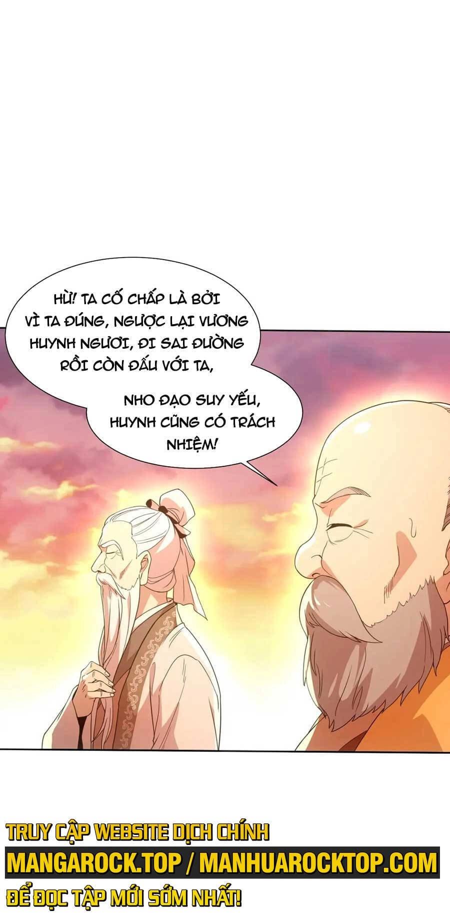 Không Nhường Nữa Ta Chết, Ta Liền Thật Vô Địch Chapter 64 - 24