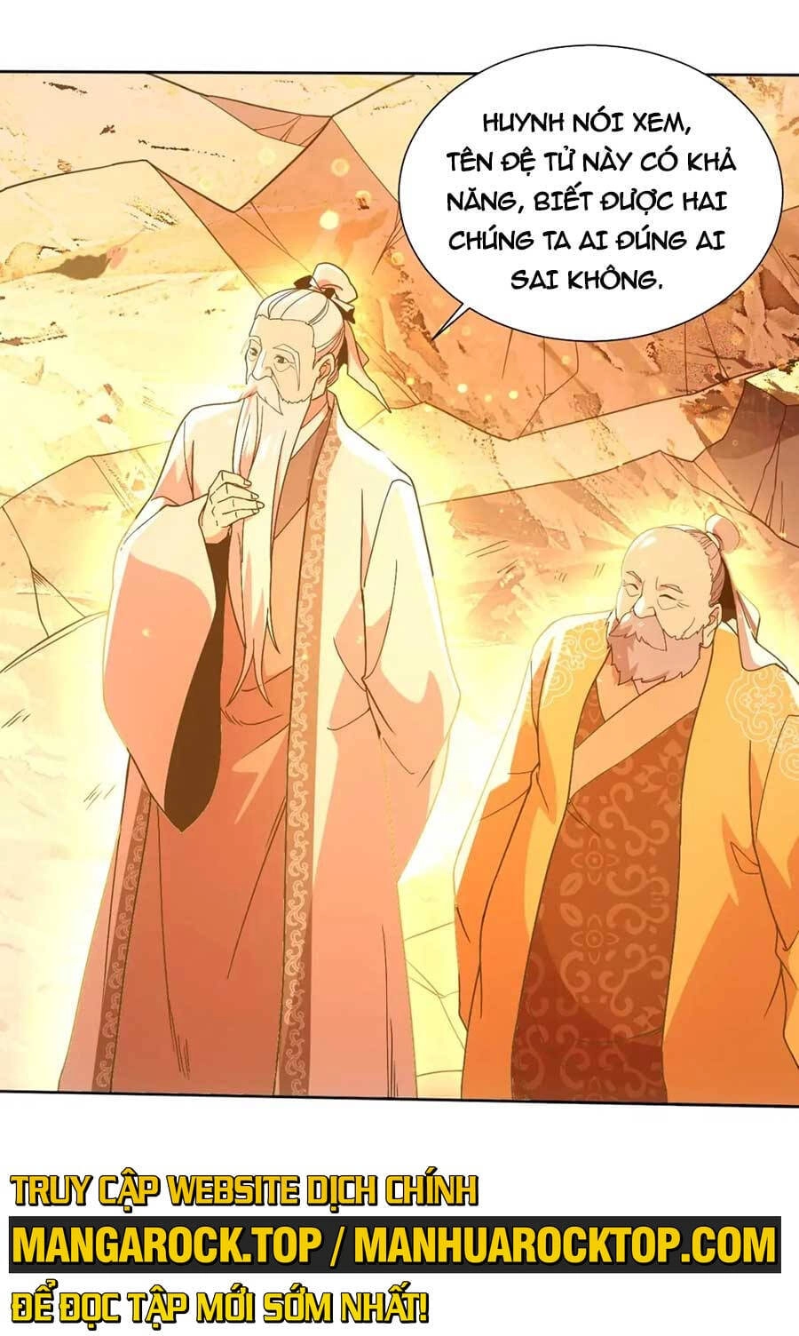 Không Nhường Nữa Ta Chết, Ta Liền Thật Vô Địch Chapter 64 - 25