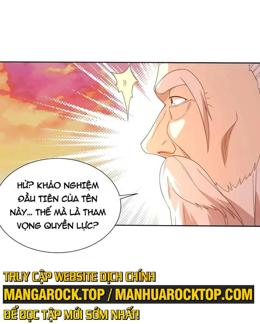 Không Nhường Nữa Ta Chết, Ta Liền Thật Vô Địch Chapter 64 - 27