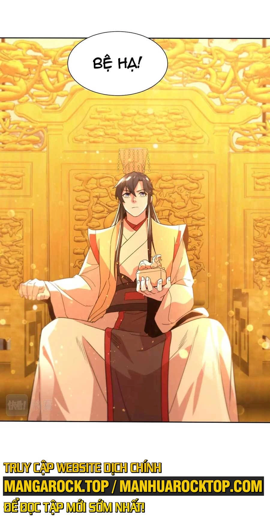 Không Nhường Nữa Ta Chết, Ta Liền Thật Vô Địch Chapter 64 - 28